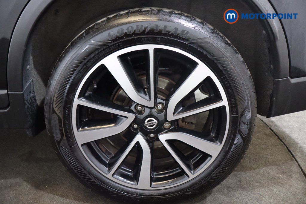 Nissan X-Trail Tekna Manual Diesel SUV - Stock Number (1548226) - 32nd supplementary image
