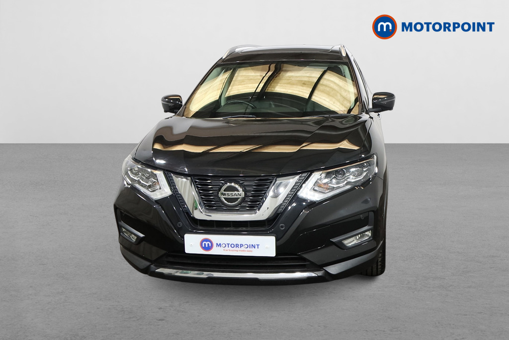 Nissan X-Trail Tekna Manual Diesel SUV - Stock Number (1548226) - Front bumper