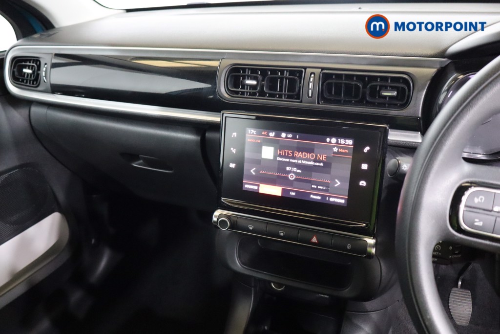 Citroen C3 Sense Manual Petrol Hatchback - Stock Number (1557846) - 3rd supplementary image