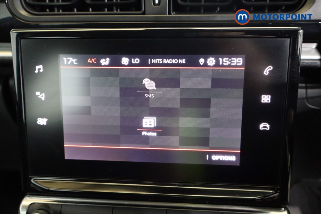 Citroen C3 Sense Manual Petrol Hatchback - Stock Number (1557846) - 9th supplementary image