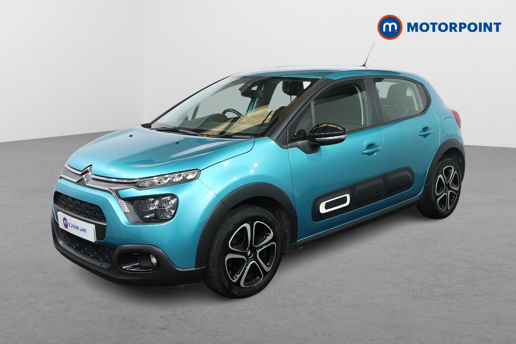 Citroen C3 Sense Manual Petrol Hatchback - Stock Number (1557846) - Passenger side front corner