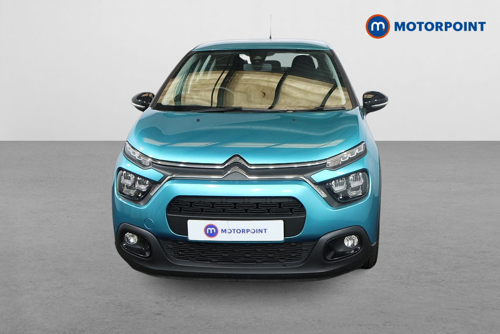 Citroen C3 Sense Manual Petrol Hatchback - Stock Number (1557846) - Front bumper