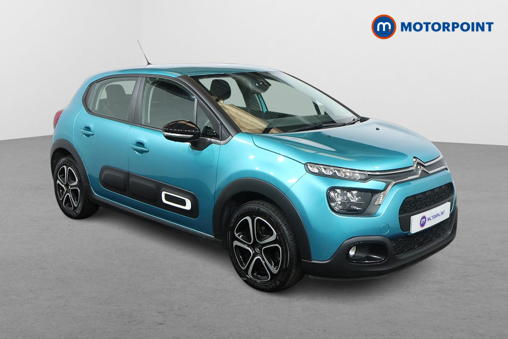 Citroen C3 Sense Manual Petrol Hatchback - Stock Number (1557846) - Drivers side front corner