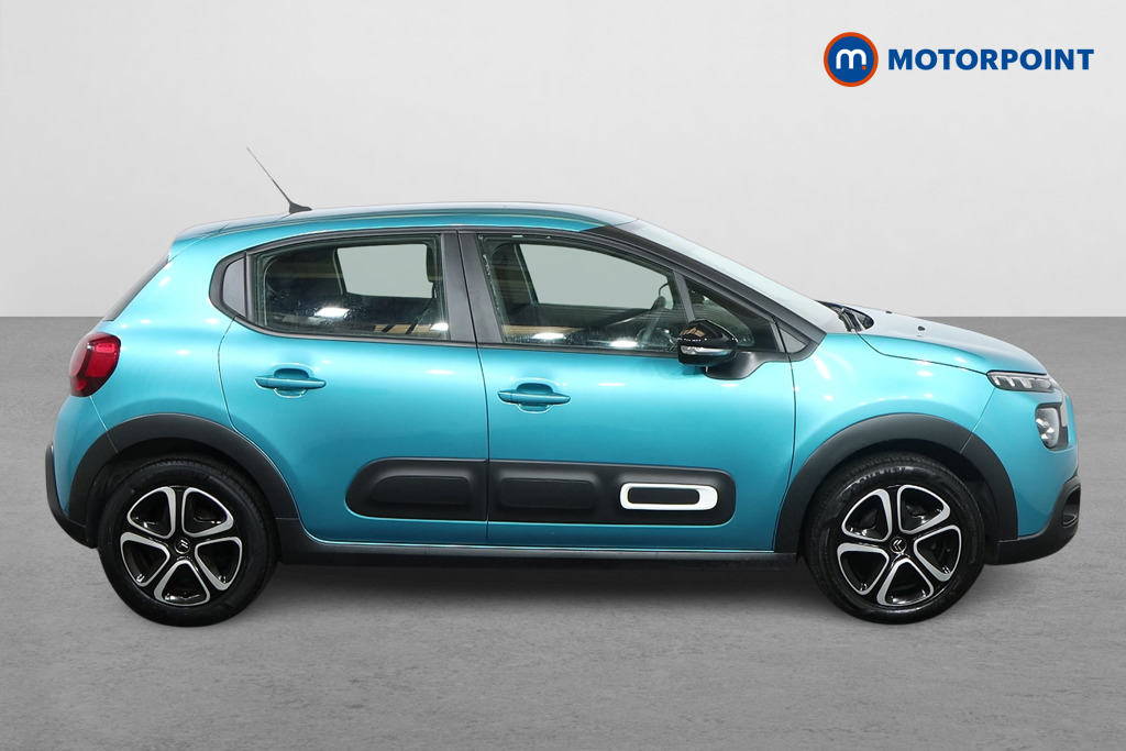 Citroen C3 Sense Manual Petrol Hatchback - Stock Number (1557846) - Drivers side