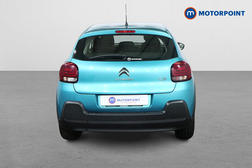 Citroen C3 Sense Manual Petrol Hatchback - Stock Number (1557846) - Rear bumper