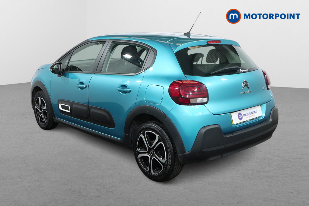 Citroen C3 Sense Manual Petrol Hatchback - Stock Number (1557846) - Passenger side rear corner