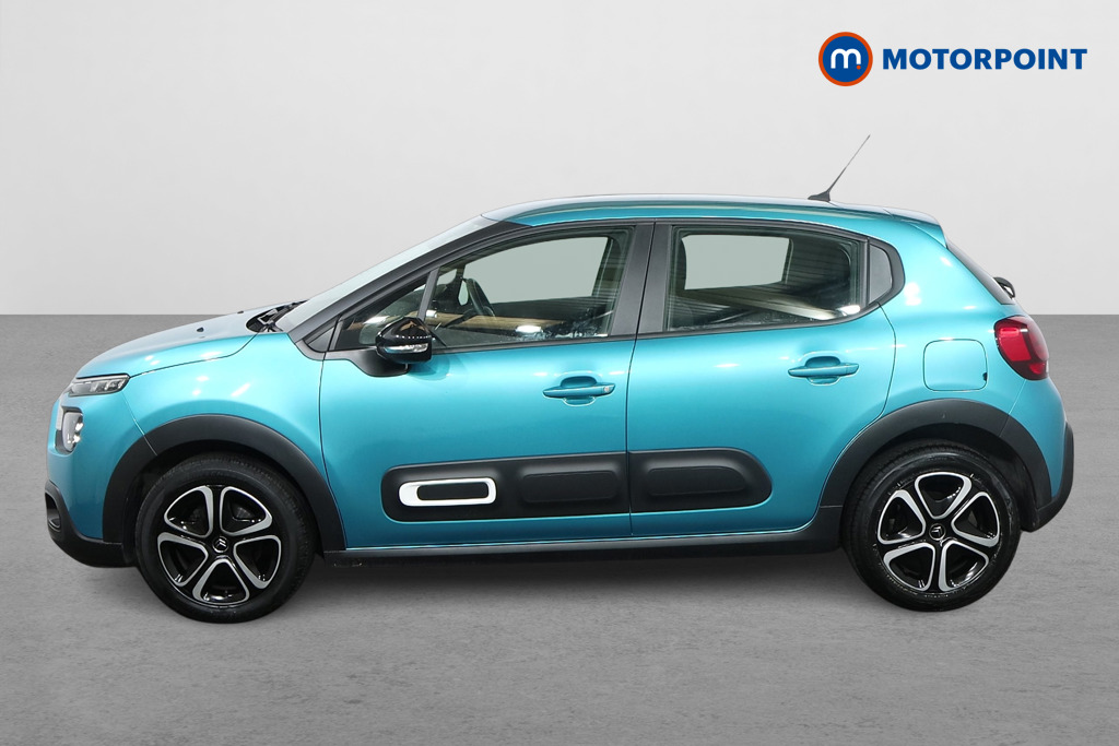 Citroen C3 Sense Manual Petrol Hatchback - Stock Number (1557846) - Passenger side