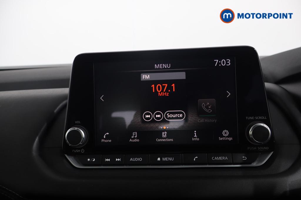 Nissan Qashqai Acenta Premium Automatic Petrol SUV - Stock Number (1558843) - 2nd supplementary image