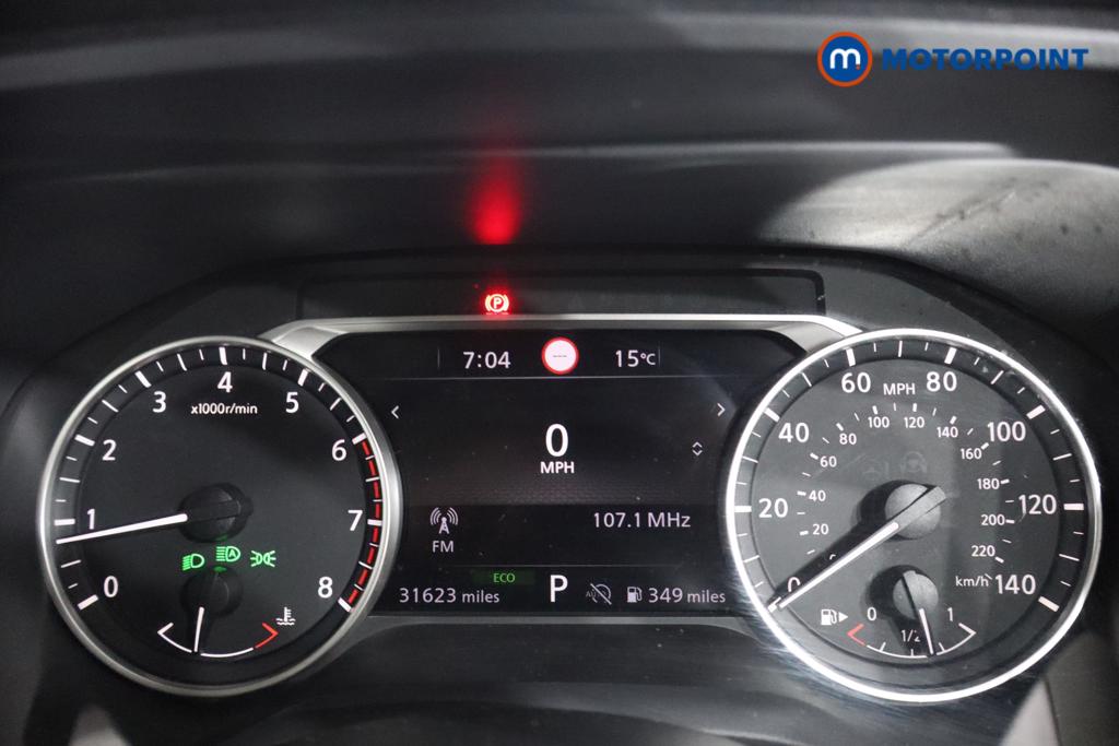 Nissan Qashqai Acenta Premium Automatic Petrol SUV - Stock Number (1558843) - 5th supplementary image
