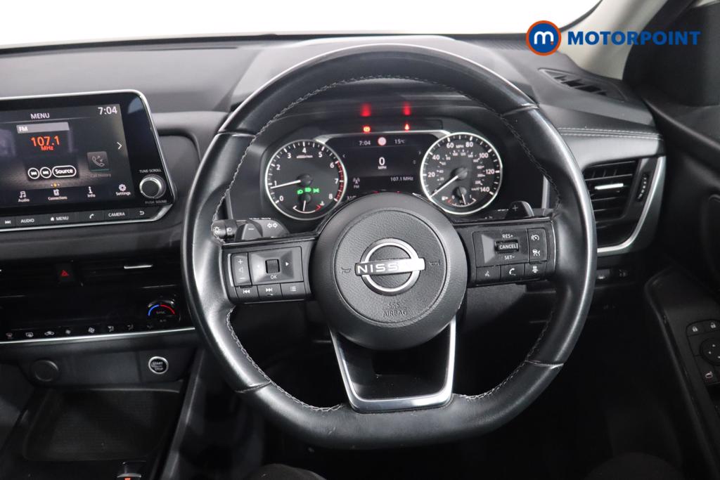Nissan Qashqai Acenta Premium Automatic Petrol SUV - Stock Number (1558843) - 6th supplementary image