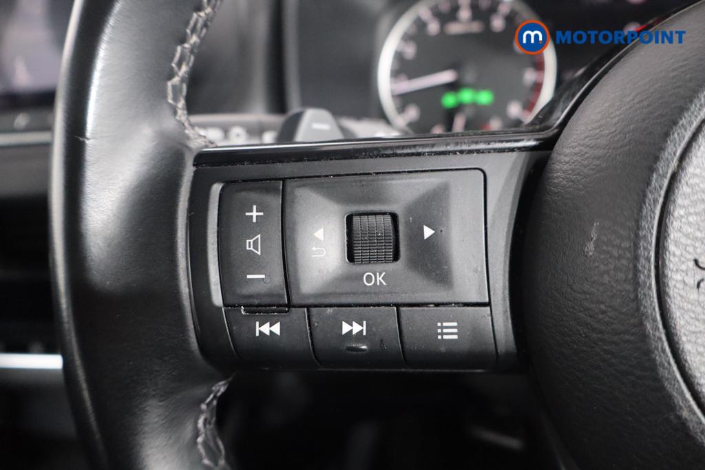 Nissan Qashqai Acenta Premium Automatic Petrol SUV - Stock Number (1558843) - 7th supplementary image