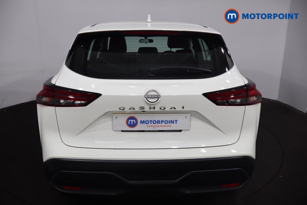 Nissan Qashqai Acenta Premium Automatic Petrol SUV - Stock Number (1558843) - 19th supplementary image