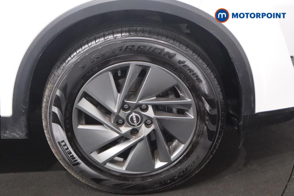 Nissan Qashqai Acenta Premium Automatic Petrol SUV - Stock Number (1558843) - 21st supplementary image