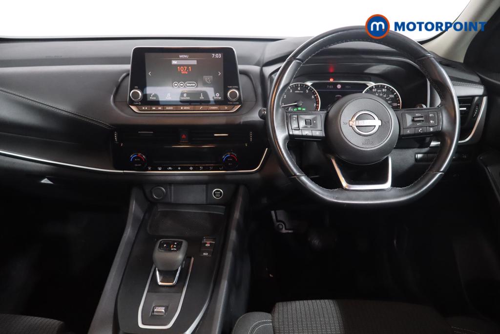 Nissan Qashqai Acenta Premium Automatic Petrol SUV - Stock Number (1558843) - 1st supplementary image