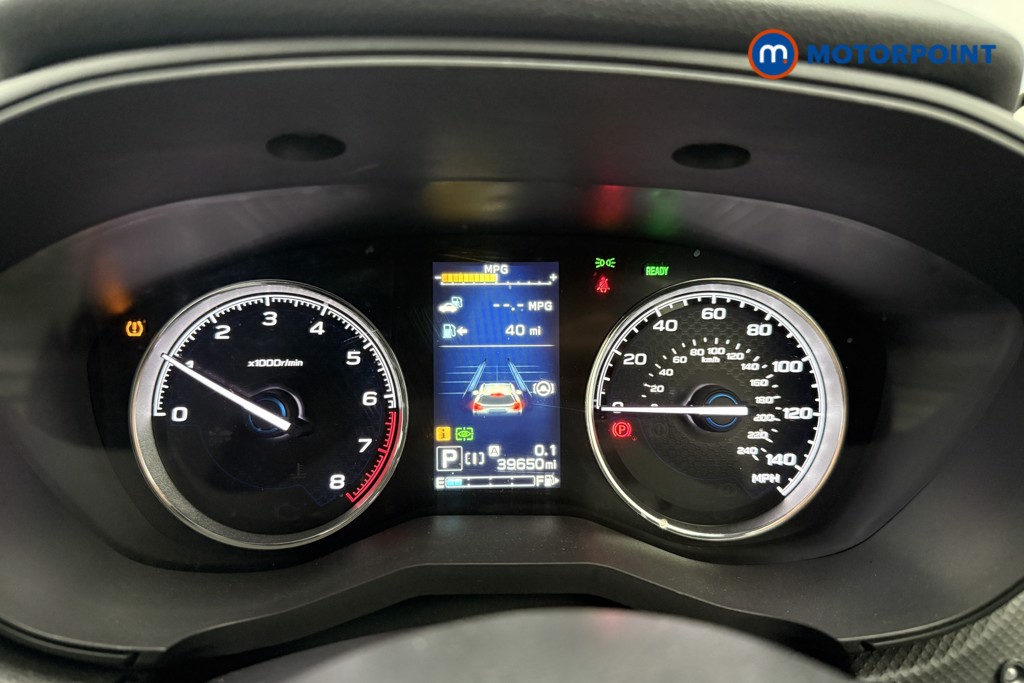 Subaru Forester Xe Premium Automatic Petrol-Electric Hybrid SUV - Stock Number (1559292) - 4th supplementary image