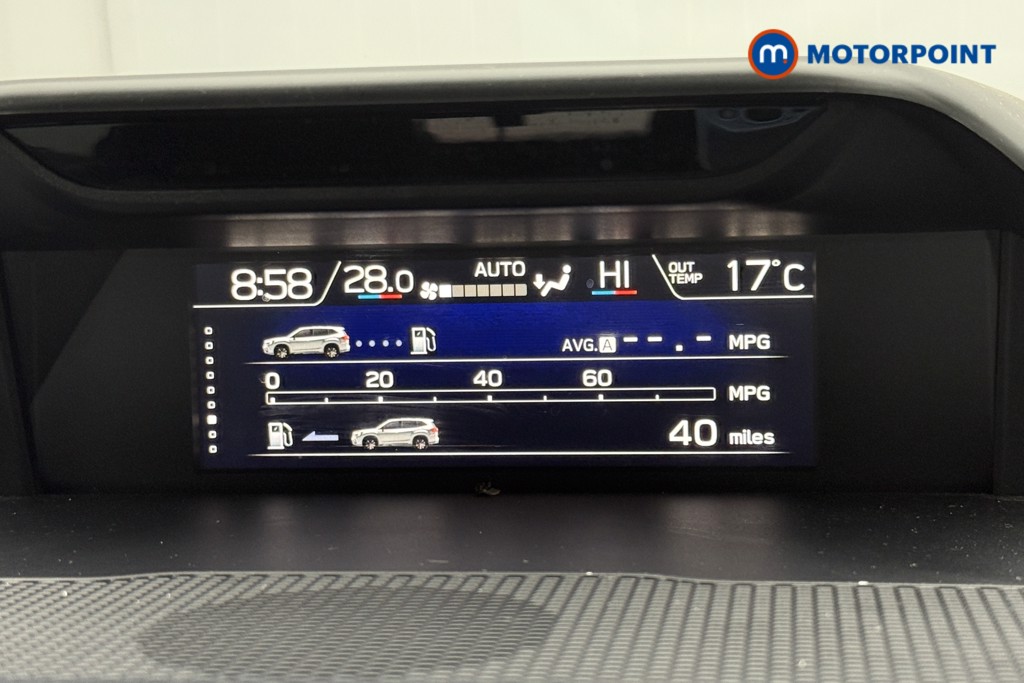Subaru Forester Xe Premium Automatic Petrol-Electric Hybrid SUV - Stock Number (1559292) - 6th supplementary image