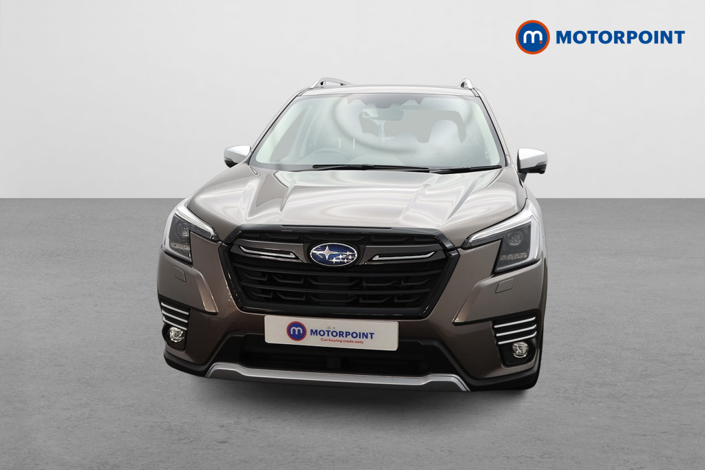Subaru Forester Xe Premium Automatic Petrol-Electric Hybrid SUV - Stock Number (1559292) - Front bumper
