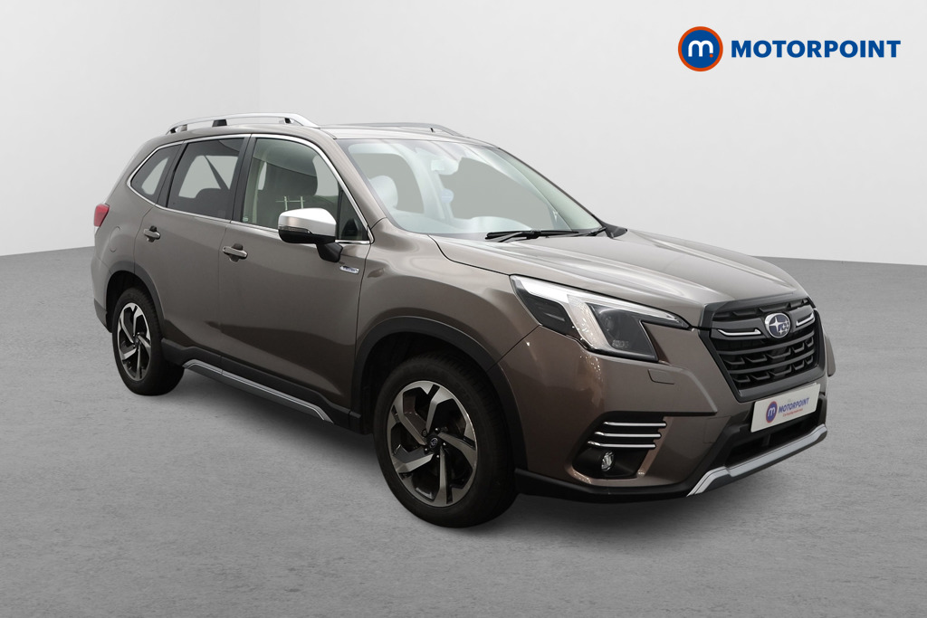 Subaru Forester Xe Premium Automatic Petrol-Electric Hybrid SUV - Stock Number (1559292) - Drivers side front corner