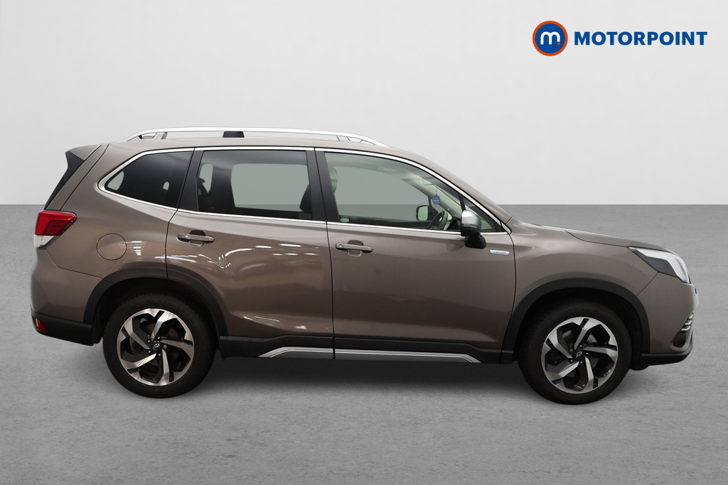Subaru Forester Xe Premium Automatic Petrol-Electric Hybrid SUV - Stock Number (1559292) - Drivers side