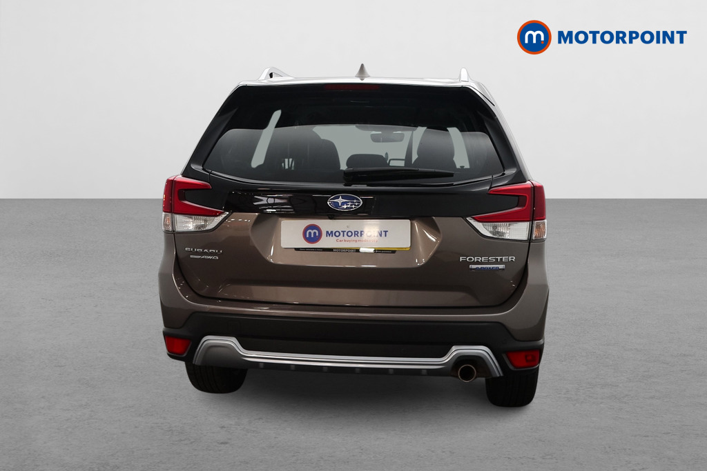 Subaru Forester Xe Premium Automatic Petrol-Electric Hybrid SUV - Stock Number (1559292) - Rear bumper