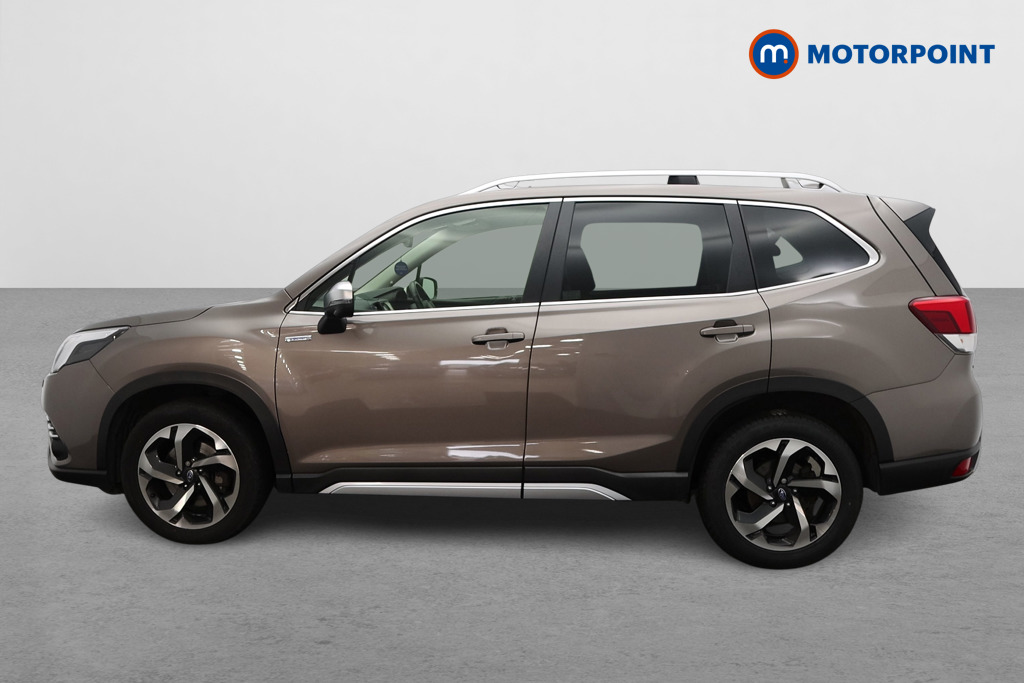 Subaru Forester Xe Premium Automatic Petrol-Electric Hybrid SUV - Stock Number (1559292) - Passenger side