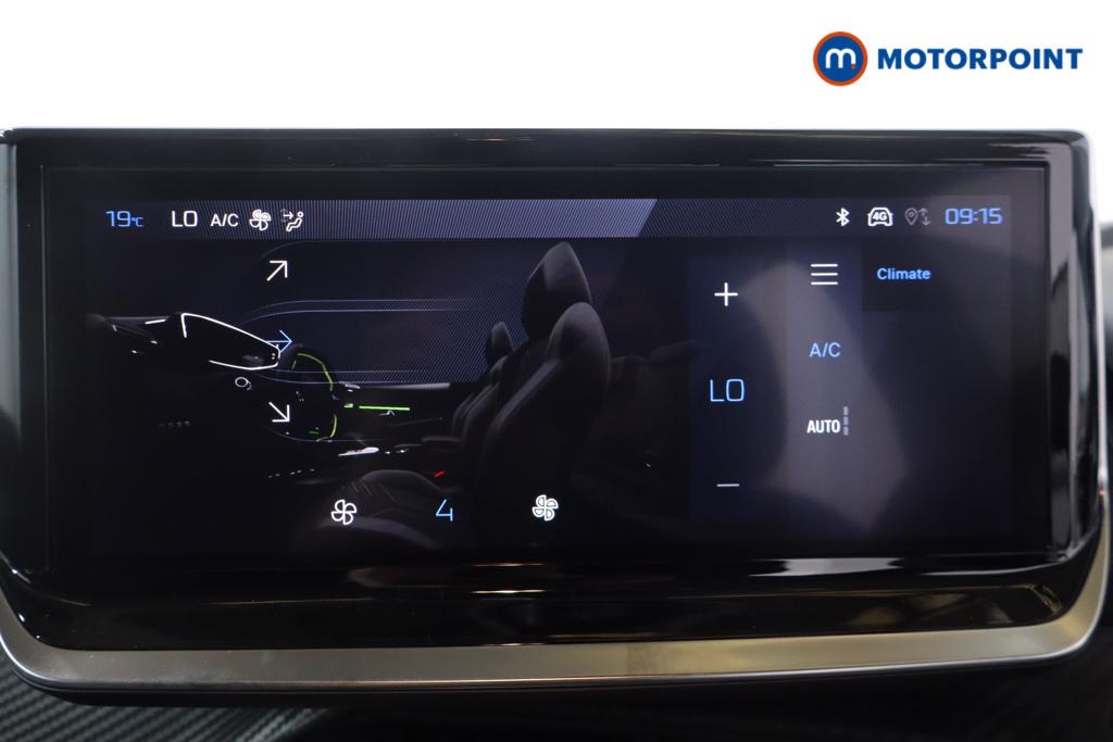 Peugeot 208 Allure Automatic Petrol-Electric Hybrid Hatchback - Stock Number (1559342) - 2nd supplementary image