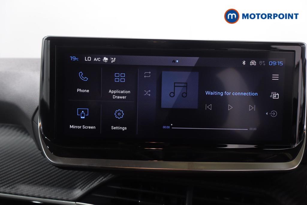 Peugeot 208 Allure Automatic Petrol-Electric Hybrid Hatchback - Stock Number (1559342) - 3rd supplementary image