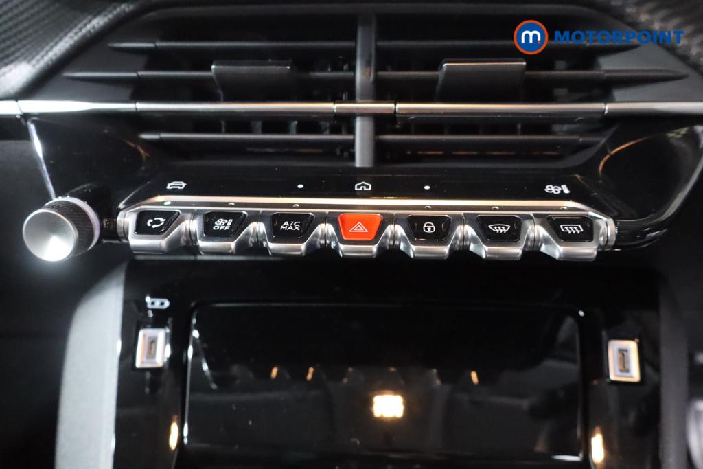Peugeot 208 Allure Automatic Petrol-Electric Hybrid Hatchback - Stock Number (1559342) - 5th supplementary image