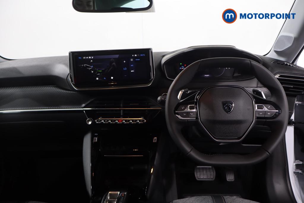 Peugeot 208 Allure Automatic Petrol-Electric Hybrid Hatchback - Stock Number (1559342) - 1st supplementary image