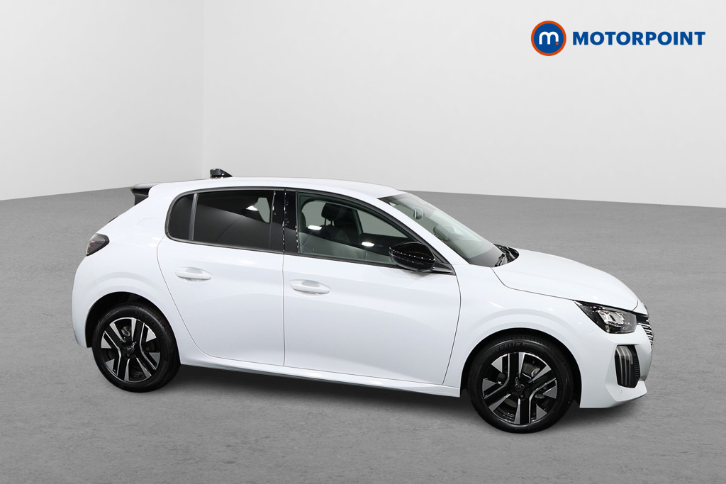 Peugeot 208 Allure Automatic Petrol-Electric Hybrid Hatchback - Stock Number (1559342) - Drivers side rear corner