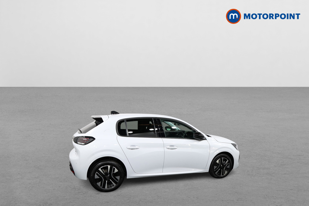 Peugeot 208 Allure Automatic Petrol-Electric Hybrid Hatchback - Stock Number (1559342) - Rear bumper