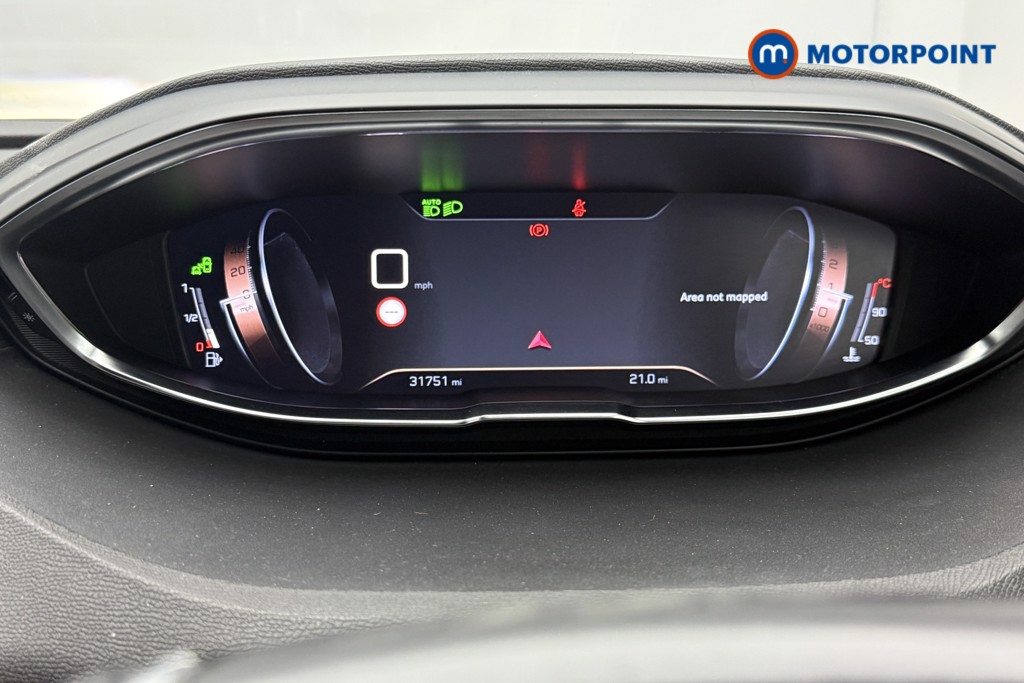 Peugeot 3008 Gt Line Manual Petrol SUV - Stock Number (1560257) - 4th supplementary image