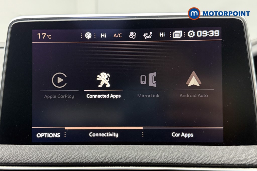 Peugeot 3008 Gt Line Manual Petrol SUV - Stock Number (1560257) - 5th supplementary image