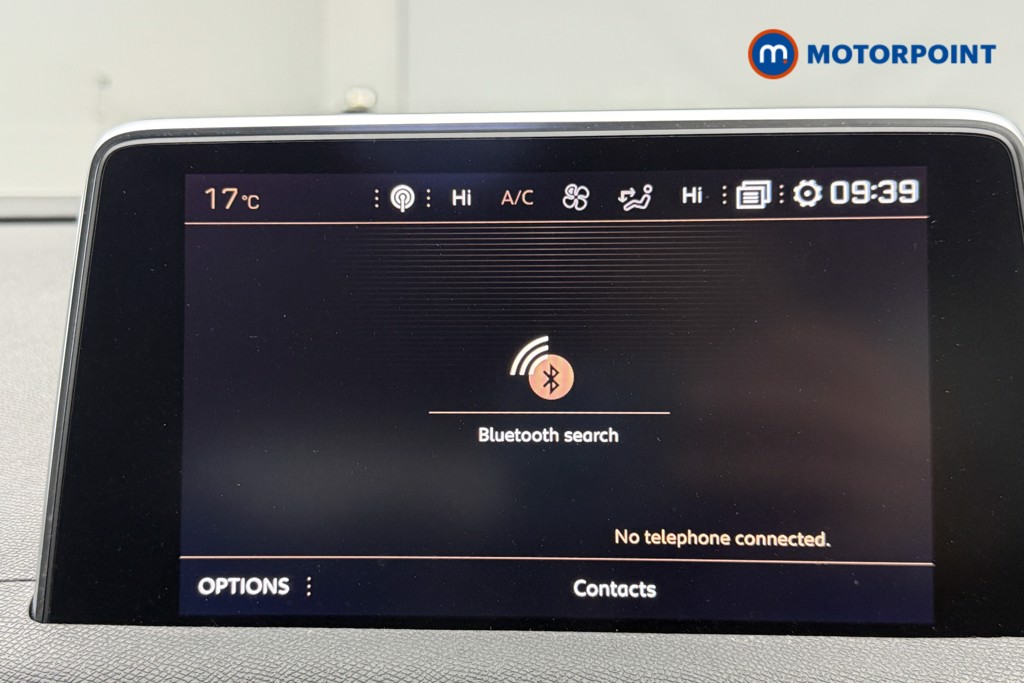 Peugeot 3008 Gt Line Manual Petrol SUV - Stock Number (1560257) - 6th supplementary image