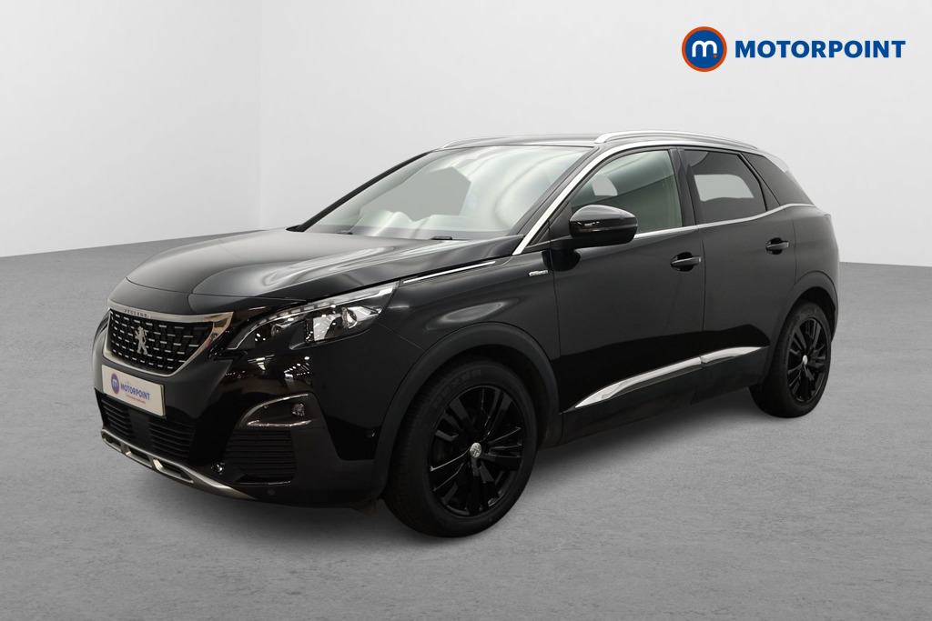 Peugeot 3008 Gt Line Manual Petrol SUV - Stock Number (1560257) - Passenger side front corner