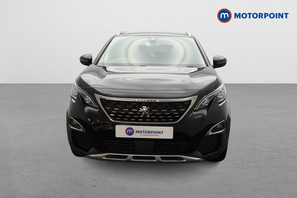 Peugeot 3008 Gt Line Manual Petrol SUV - Stock Number (1560257) - Front bumper