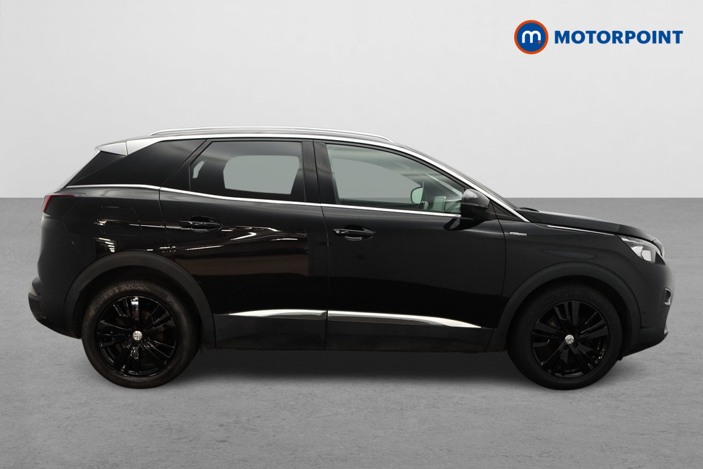 Peugeot 3008 Gt Line Manual Petrol SUV - Stock Number (1560257) - Drivers side