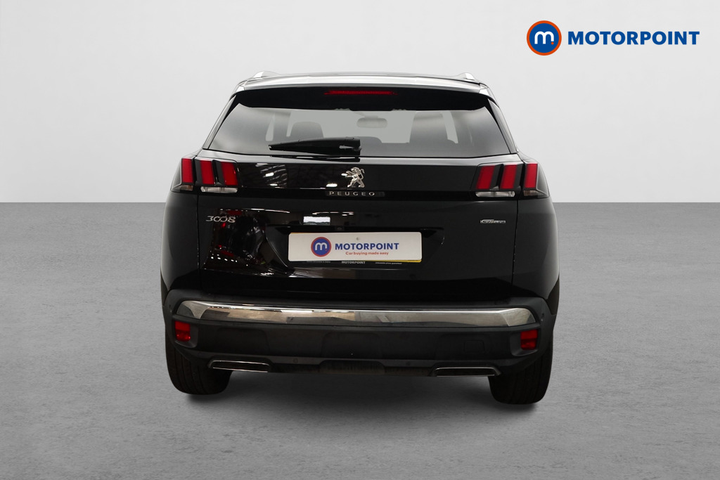Peugeot 3008 Gt Line Manual Petrol SUV - Stock Number (1560257) - Rear bumper