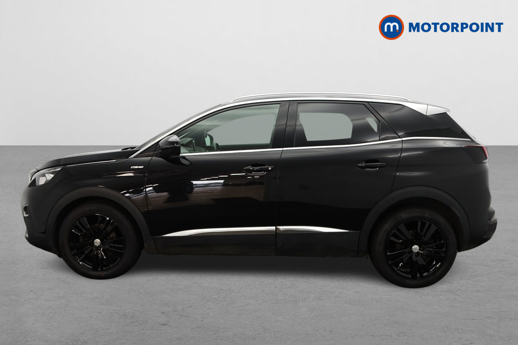 Peugeot 3008 Gt Line Manual Petrol SUV - Stock Number (1560257) - Passenger side
