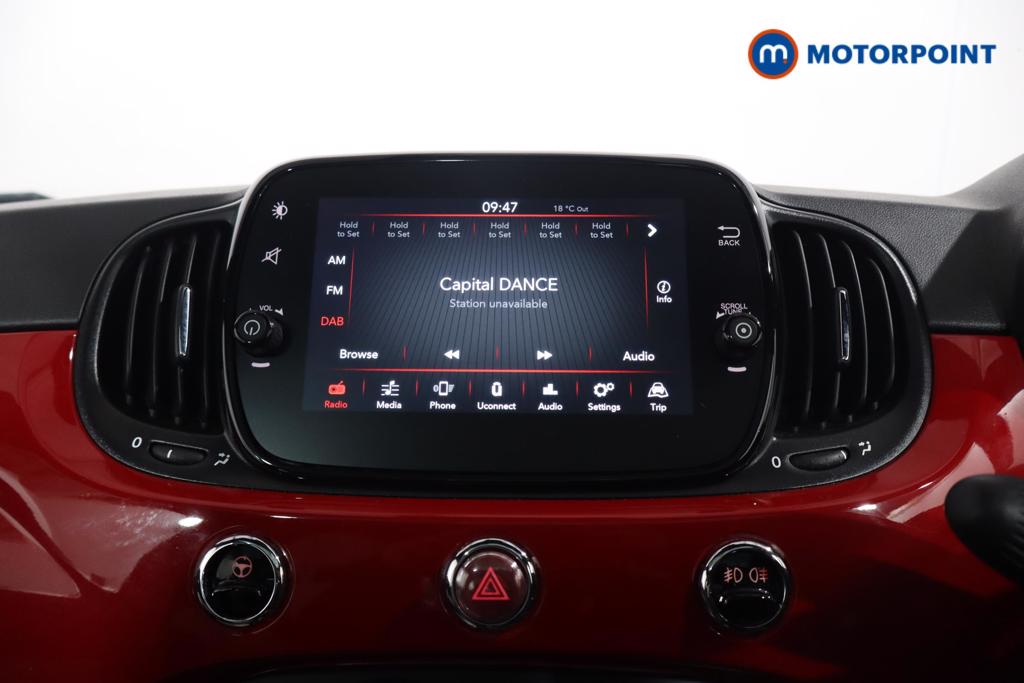 Fiat 500 Dolcevita Manual Petrol-Electric Hybrid Hatchback - Stock Number (1560612) - 2nd supplementary image