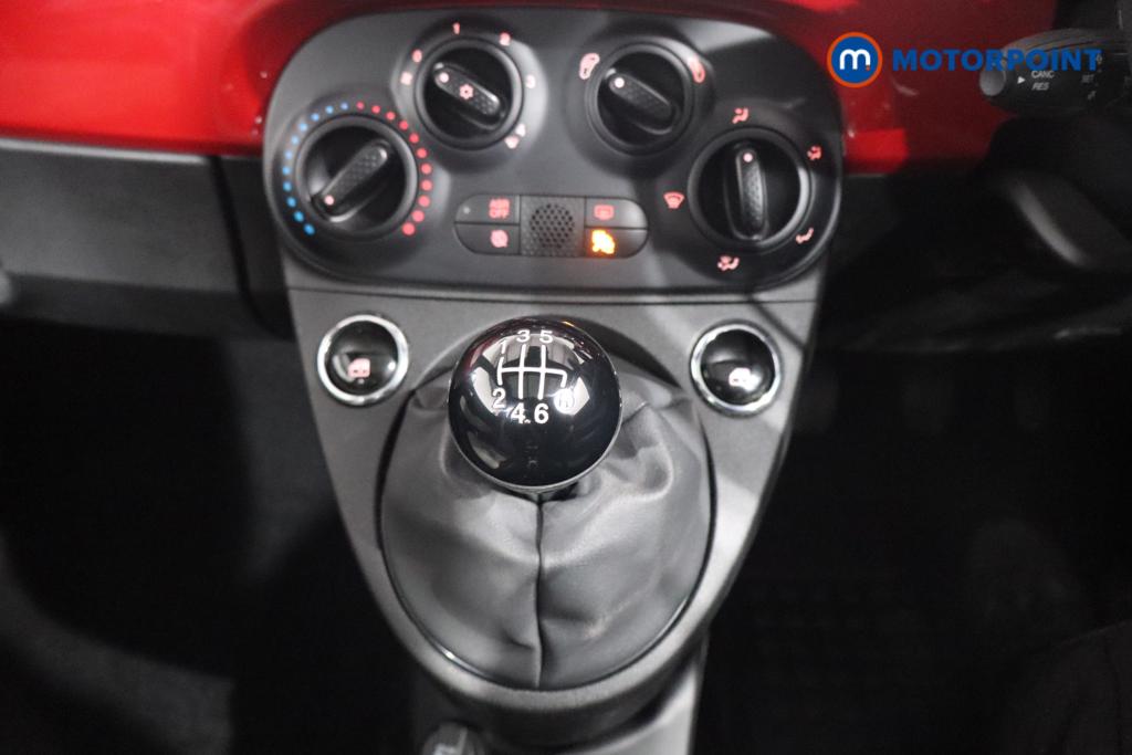 Fiat 500 Dolcevita Manual Petrol-Electric Hybrid Hatchback - Stock Number (1560612) - 3rd supplementary image