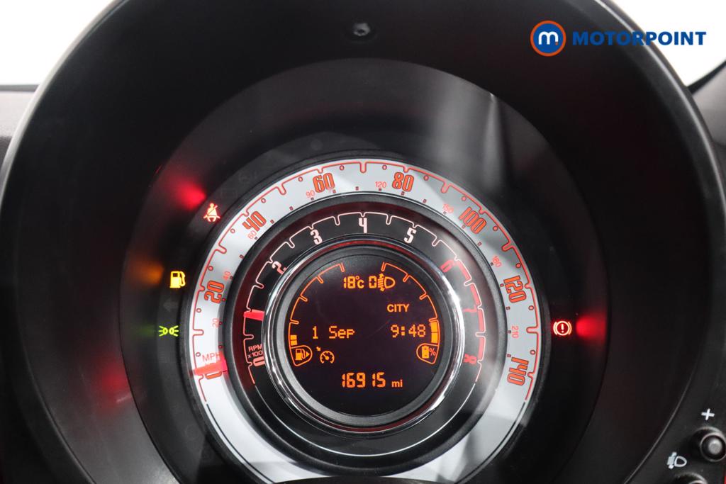 Fiat 500 Dolcevita Manual Petrol-Electric Hybrid Hatchback - Stock Number (1560612) - 4th supplementary image