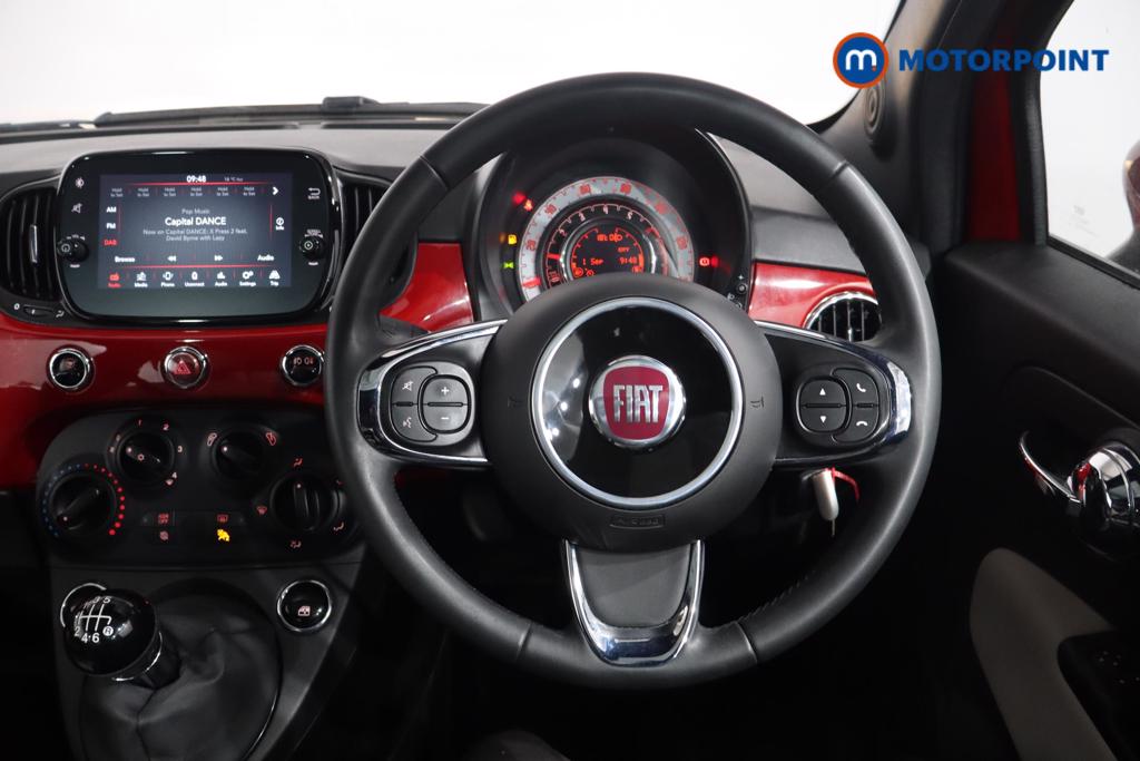 Fiat 500 Dolcevita Manual Petrol-Electric Hybrid Hatchback - Stock Number (1560612) - 5th supplementary image