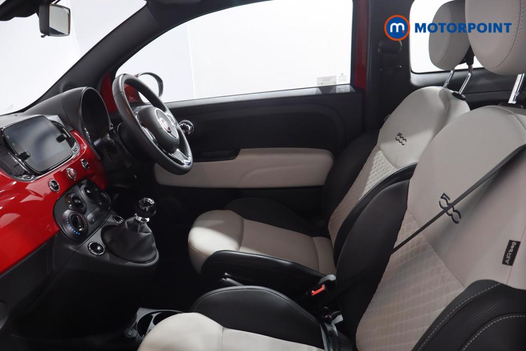 Fiat 500 Dolcevita Manual Petrol-Electric Hybrid Hatchback - Stock Number (1560612) - 13th supplementary image