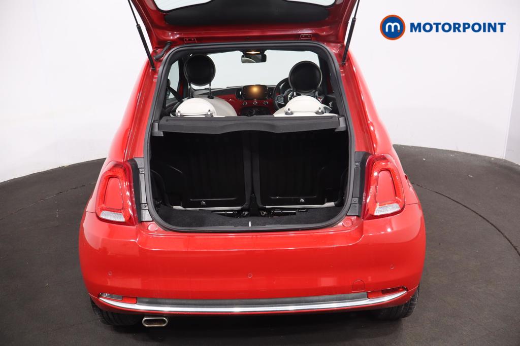 Fiat 500 Dolcevita Manual Petrol-Electric Hybrid Hatchback - Stock Number (1560612) - 16th supplementary image