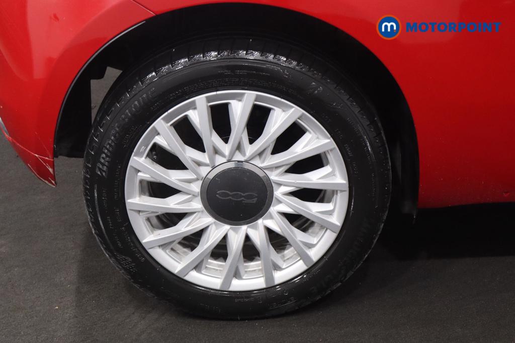 Fiat 500 Dolcevita Manual Petrol-Electric Hybrid Hatchback - Stock Number (1560612) - 18th supplementary image
