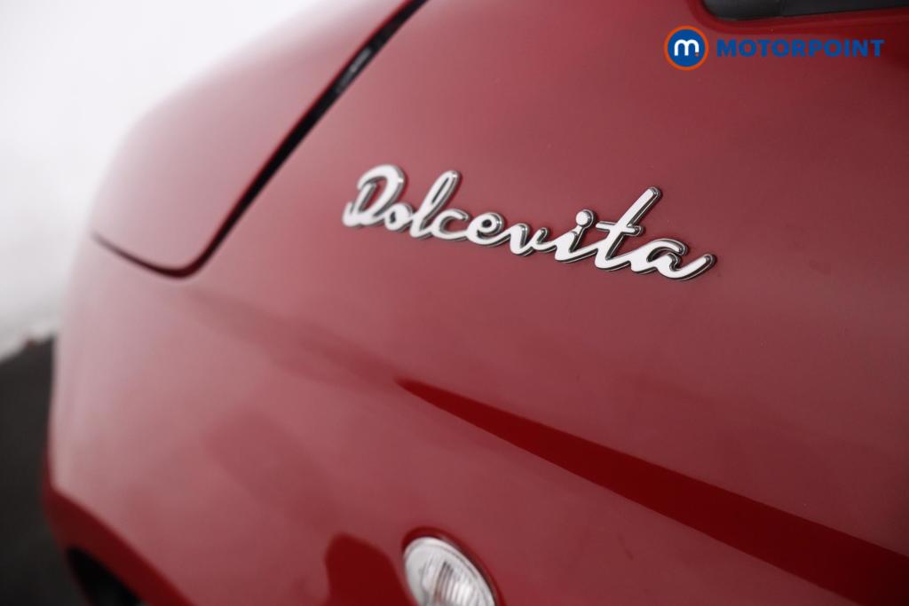 Fiat 500 Dolcevita Manual Petrol-Electric Hybrid Hatchback - Stock Number (1560612) - 22nd supplementary image