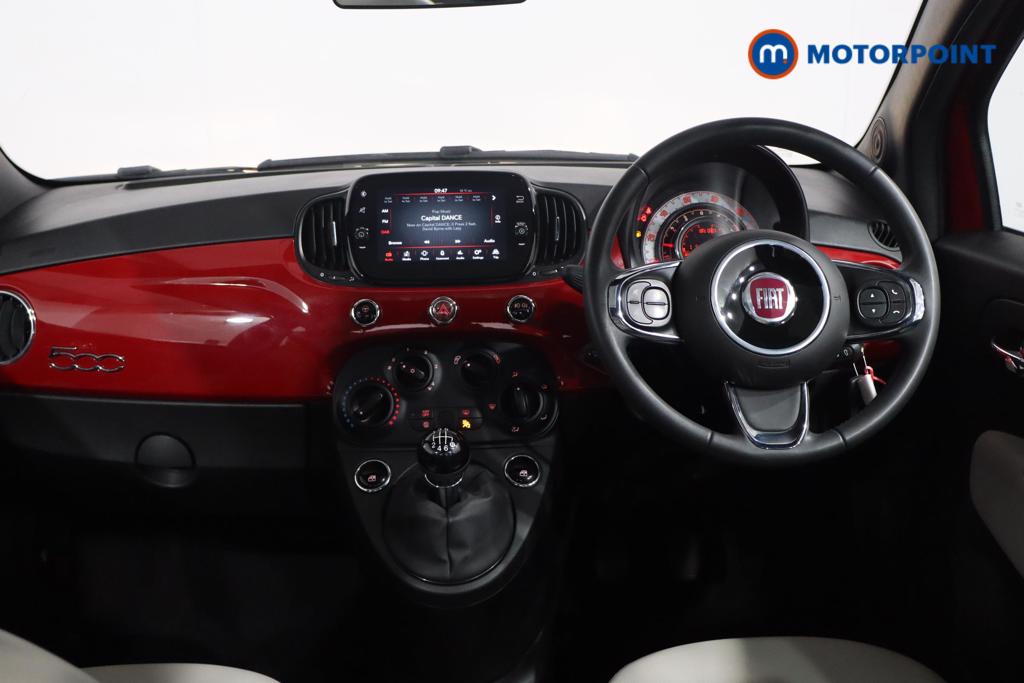 Fiat 500 Dolcevita Manual Petrol-Electric Hybrid Hatchback - Stock Number (1560612) - 1st supplementary image