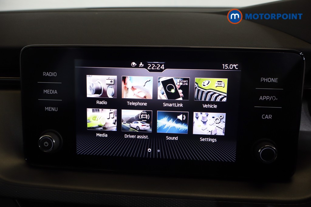 Skoda Kamiq SE Automatic Petrol SUV - Stock Number (1560893) - 4th supplementary image