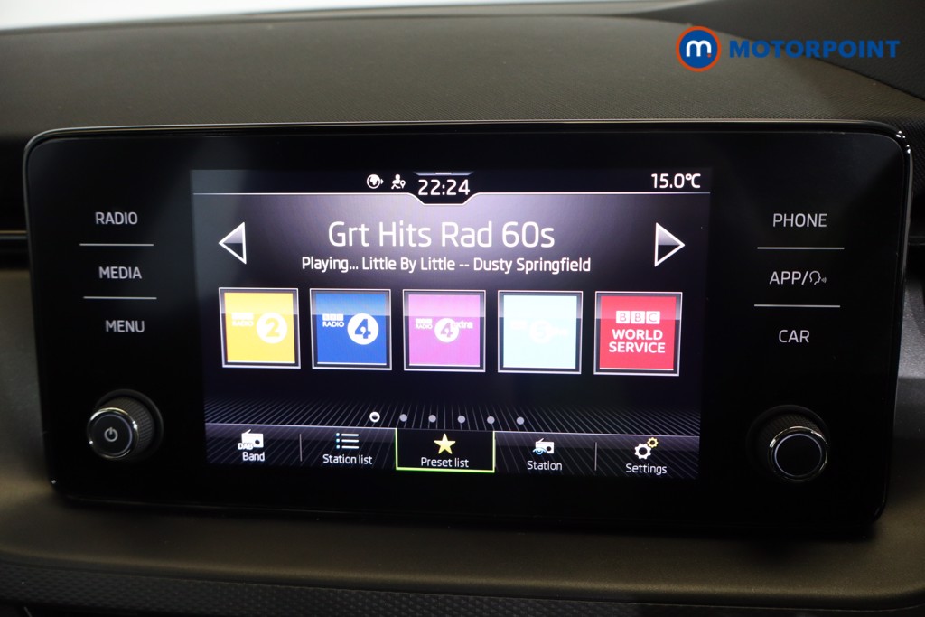 Skoda Kamiq SE Automatic Petrol SUV - Stock Number (1560893) - 5th supplementary image